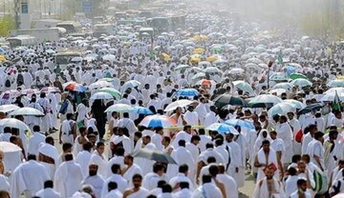 آغاز بازگشت زائران از عربستان به ایران از فردا