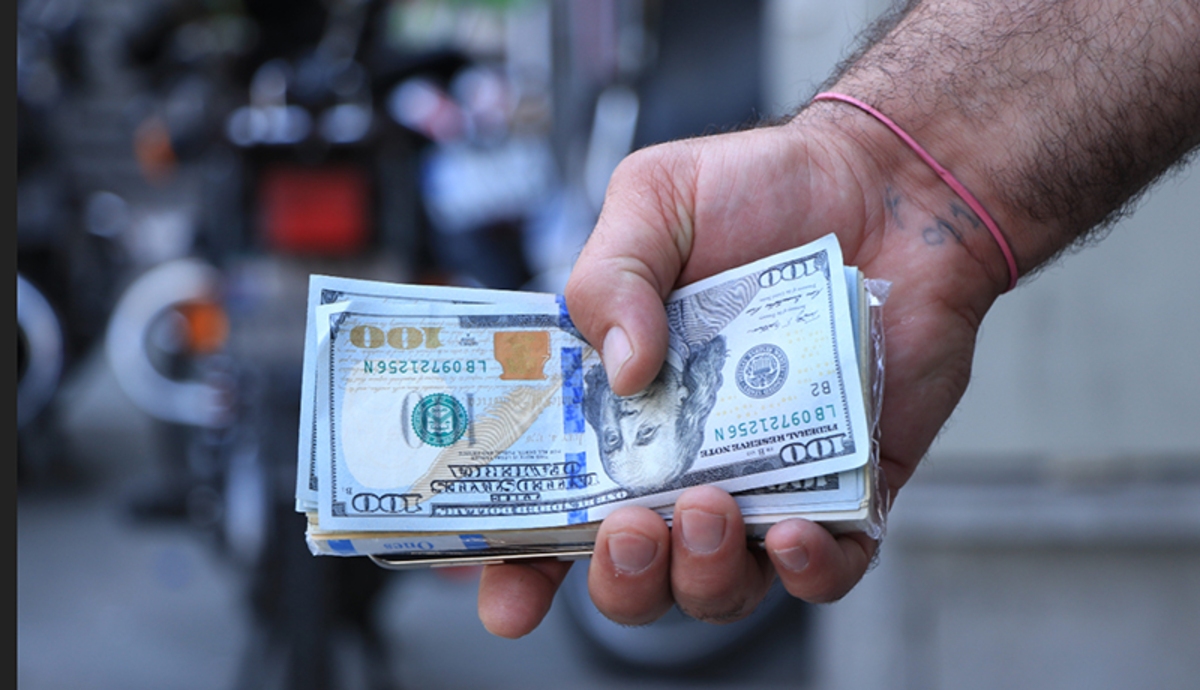 قیمت دلار توافقی امروز ۲۱ خرداد ۱۴۰۴