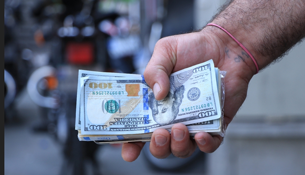 قیمت دلار توافقی امروز ۲۱ خرداد ۱۴۰۴