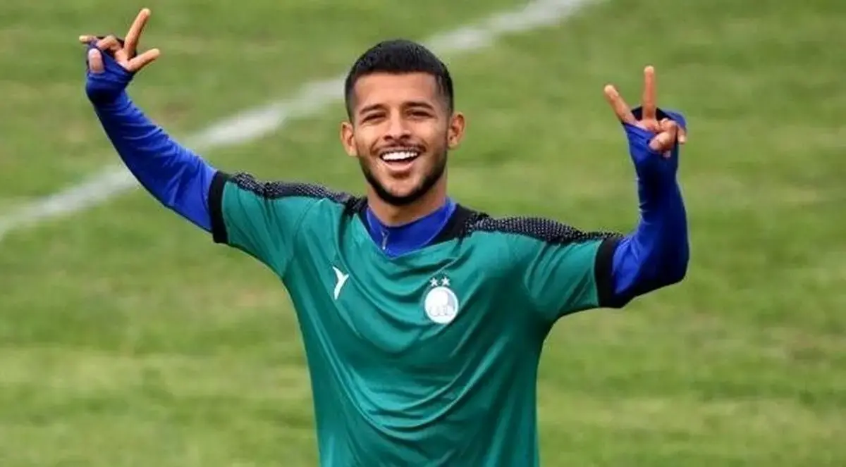 اقدام پرسپولیس برای جذب مهدی قایدی