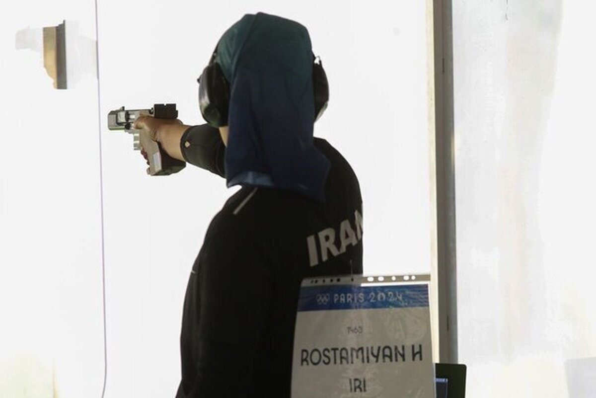 چهارمی رستمیان در جام جهانی مونیخ