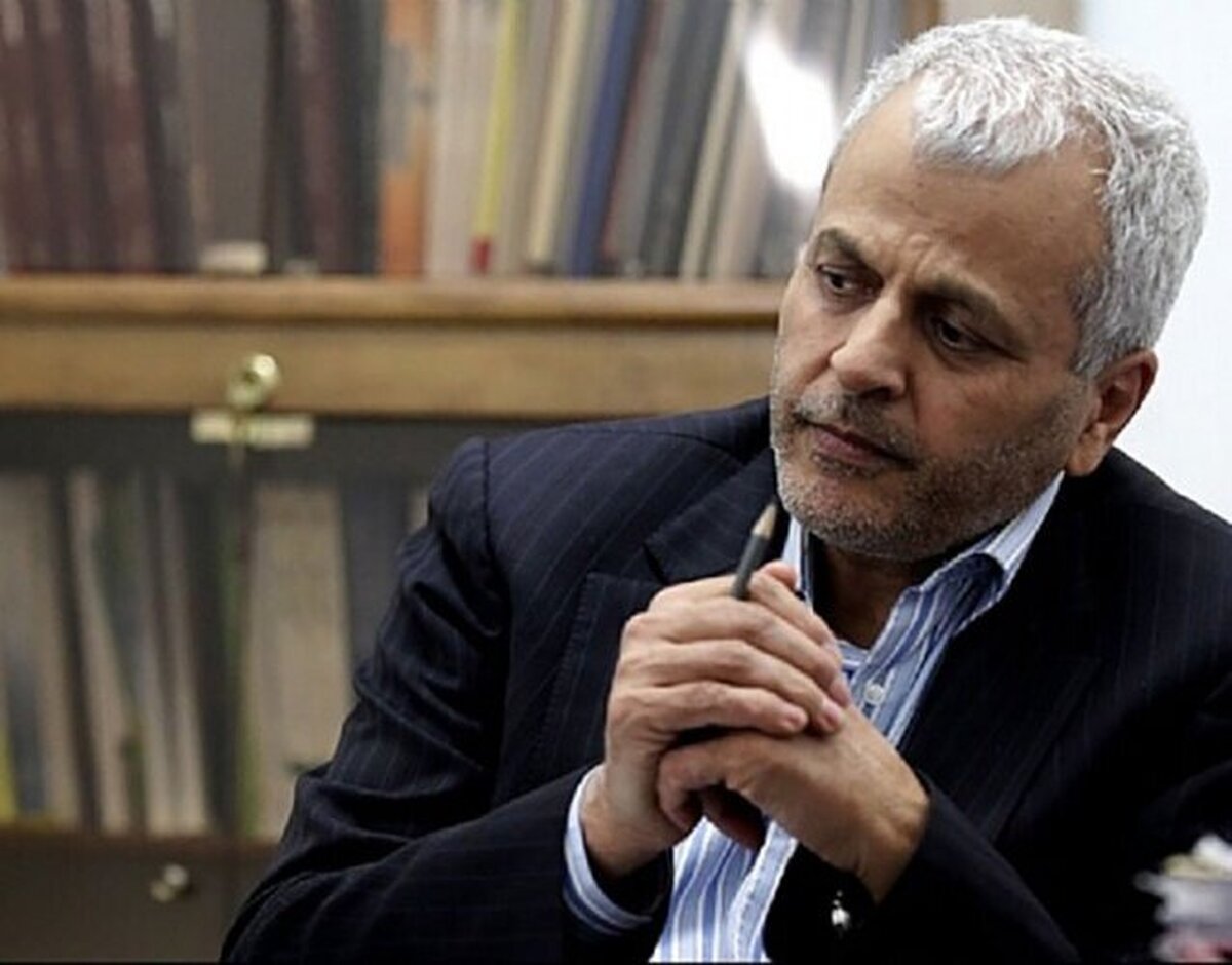 مدنی‌زاده می‌تواند اقتصاد ایران را به مسیر توسعه بازگرداند