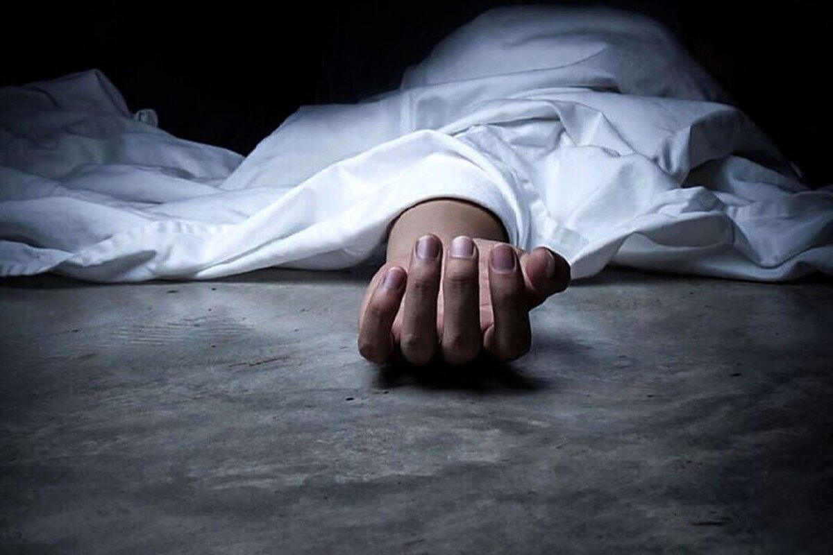 کشف جسد یک مرد در استخر باغ