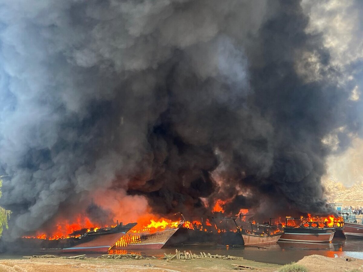 وقوع آتشسوزی در فرودگاه یزد تکذیب شد