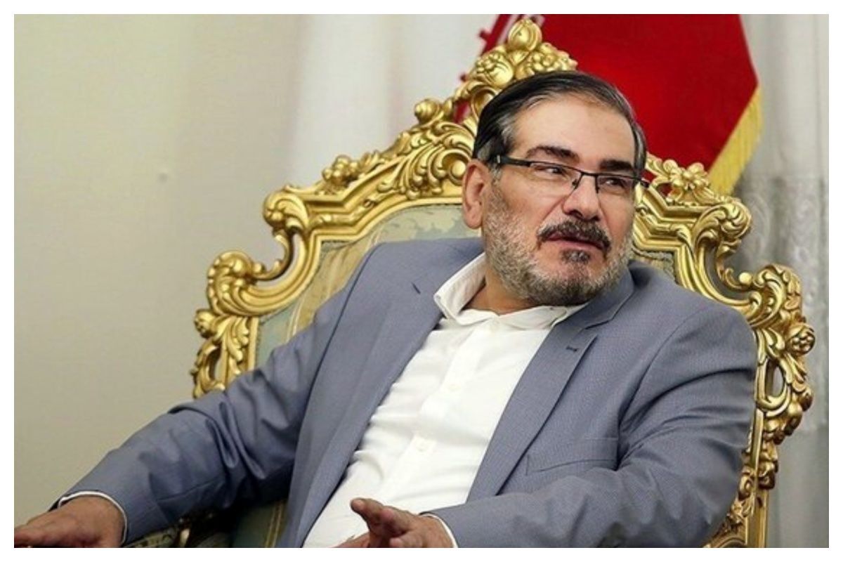 واکنش شمخانی به قطعنامه شورای حکام