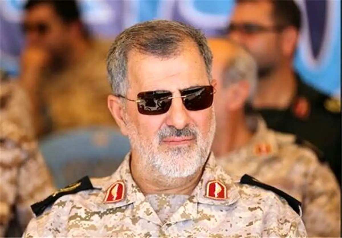  سردار سرلشکر محمد پاکپور به فرماندهی کل سپاه پاسداران منصوب شد 