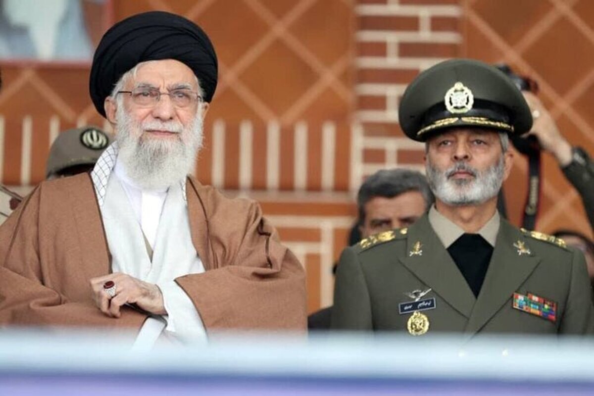 سرلشکر موسوی به ریاست ستاد کل نیرو‌های مسلح منصوب شد