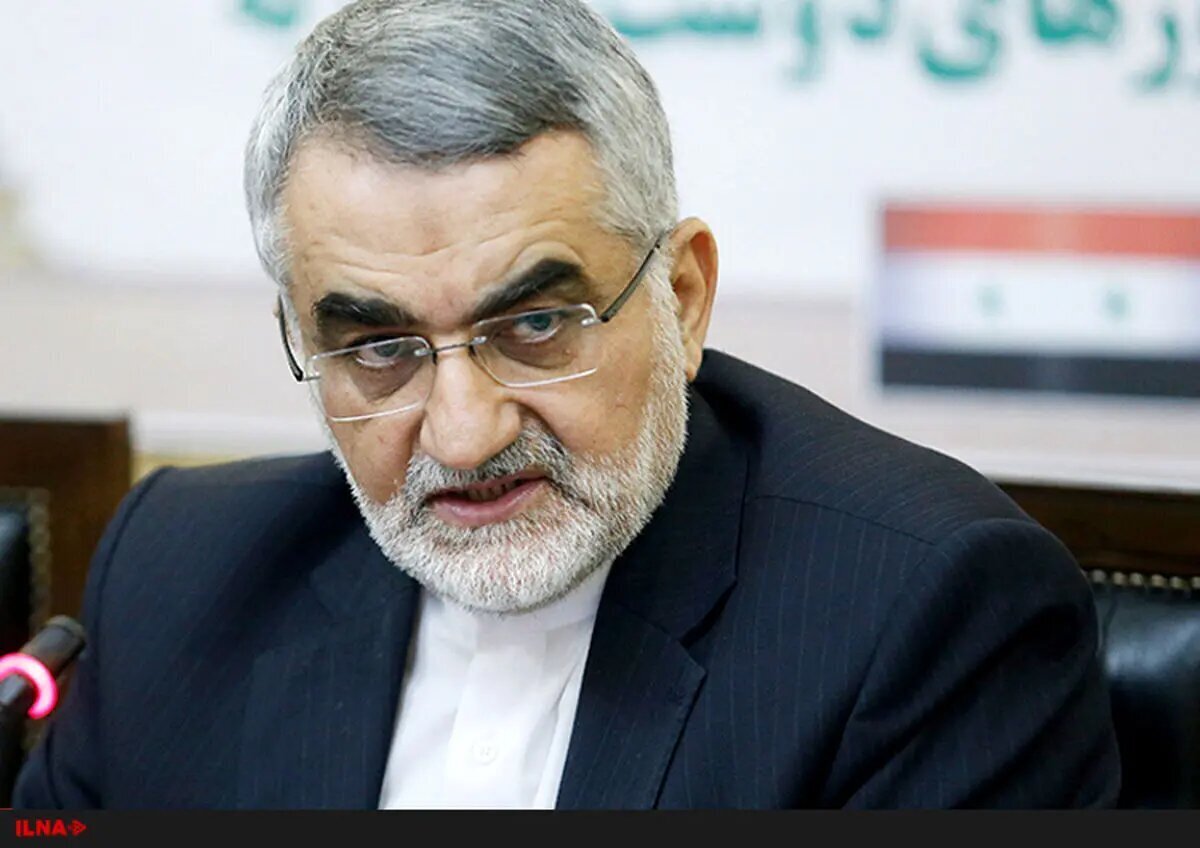 بروجردی: اقدام متقابل حق مسلم ایران محسوب می‌شود