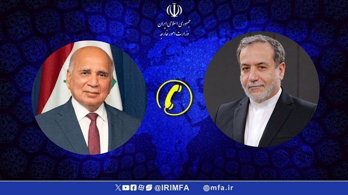 عراقچی: ایران قاطعانه به تجاوز رژیم صهیونیستی پاسخ خواهد داد