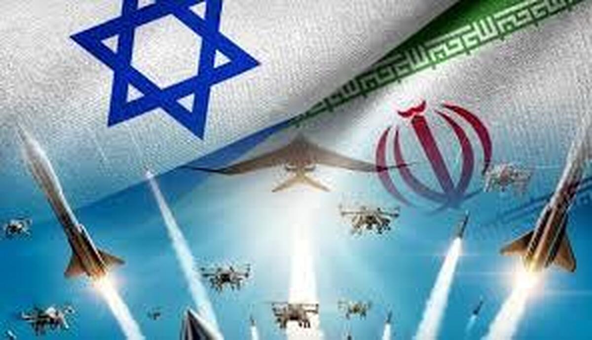 تظاهرات مردم نیویورک علیه حملات اسرائیل به ایران