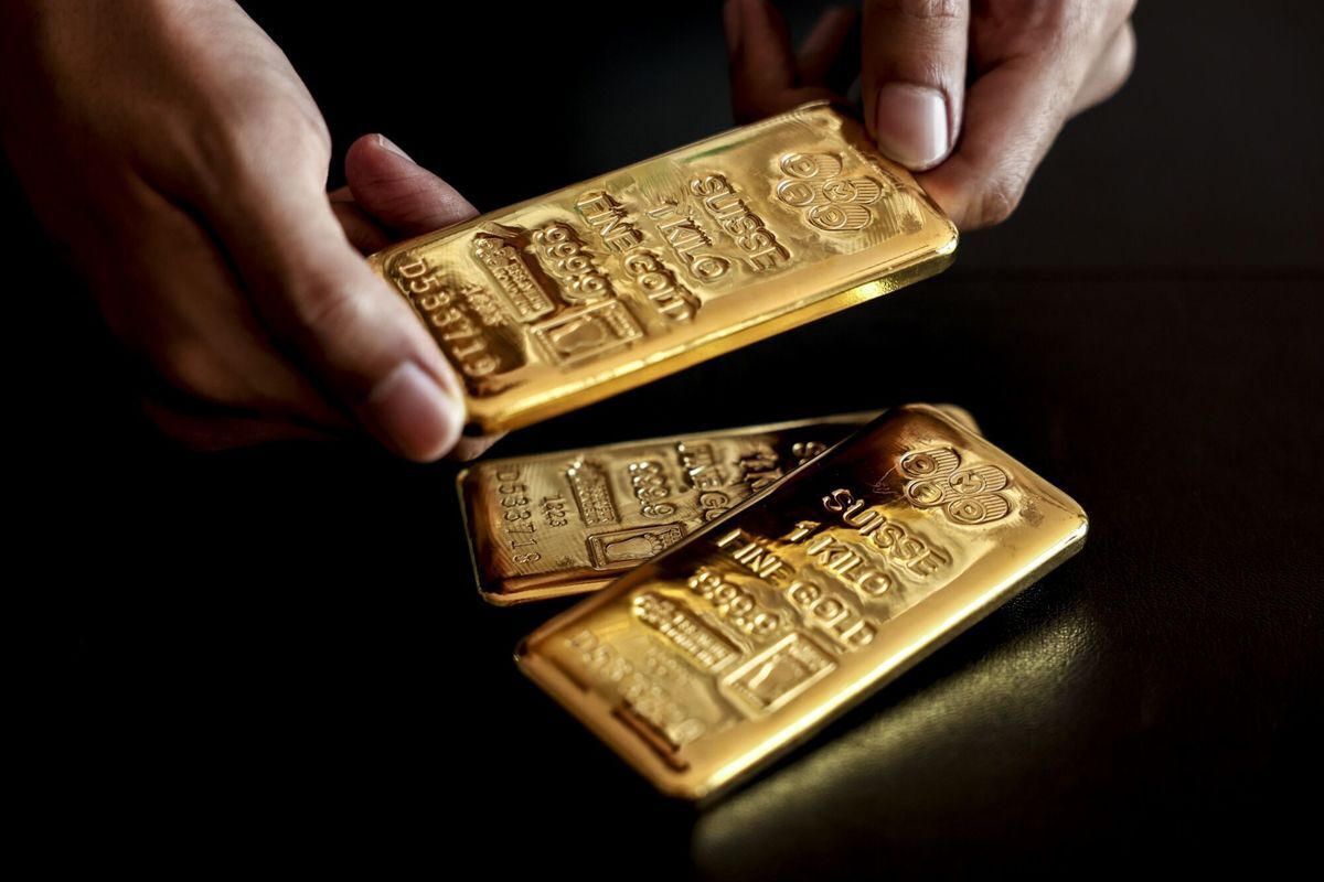 قیمت طلا جهانی امروز ۲۴ خرداد ۱۴۰۴؛ طلا افت کرد
