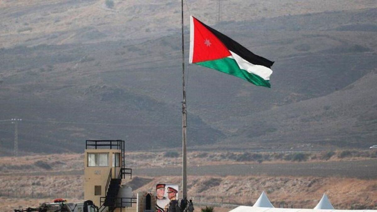 اردن حریم هوایی خود را بازگشایی کرد