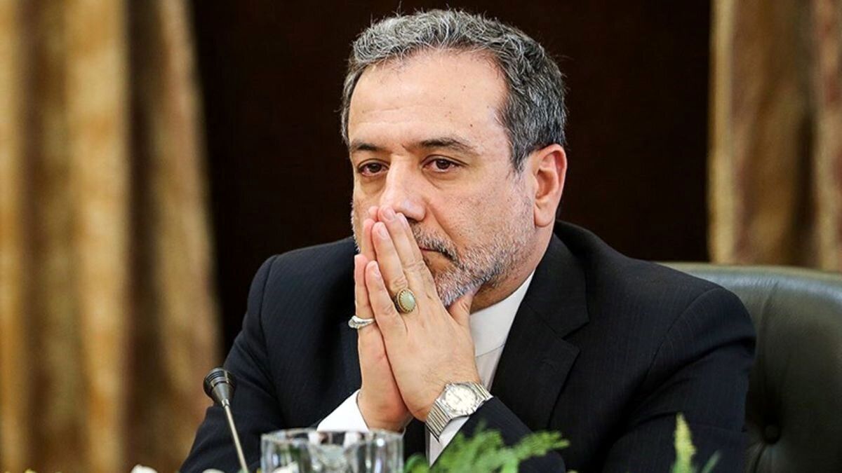 عراقچی: تداوم مذاکرات غیرقابل توجیه است