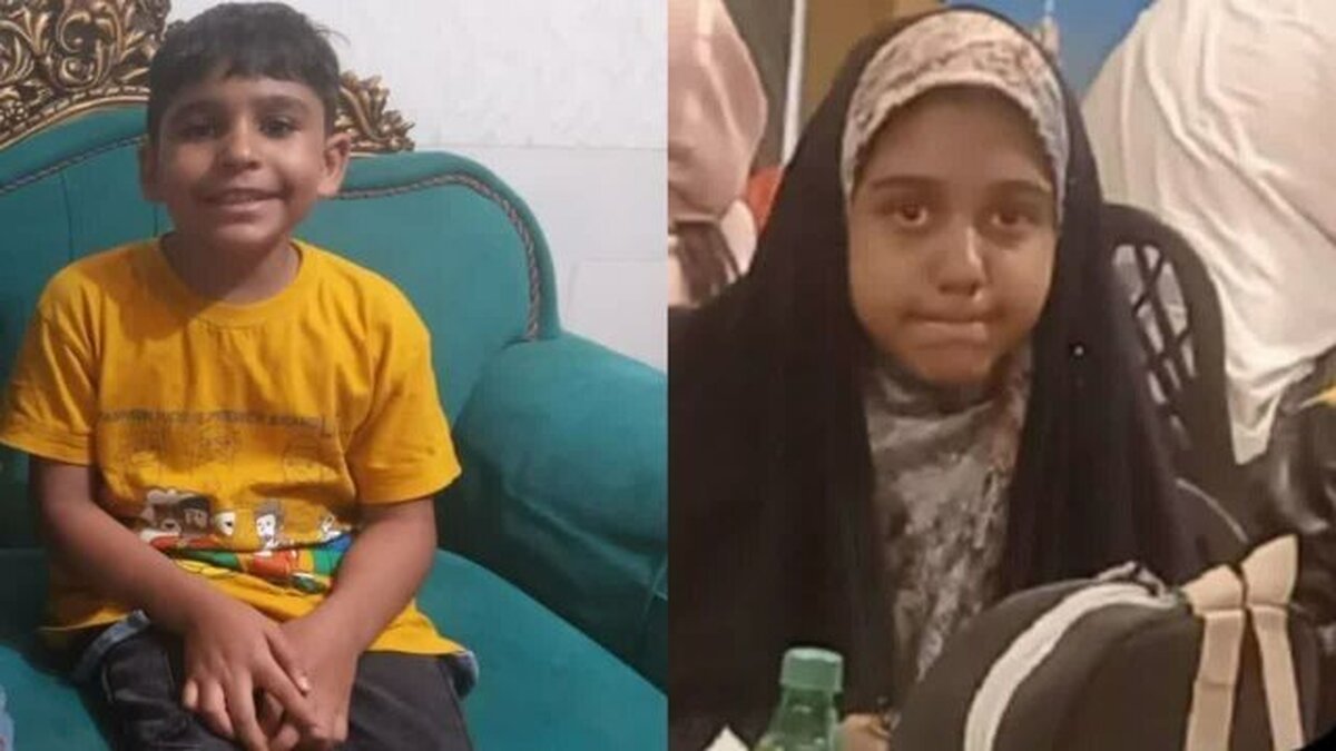 شهادت ۲دانش‌آموز نجف‌آبادی در حملات اسرائیل