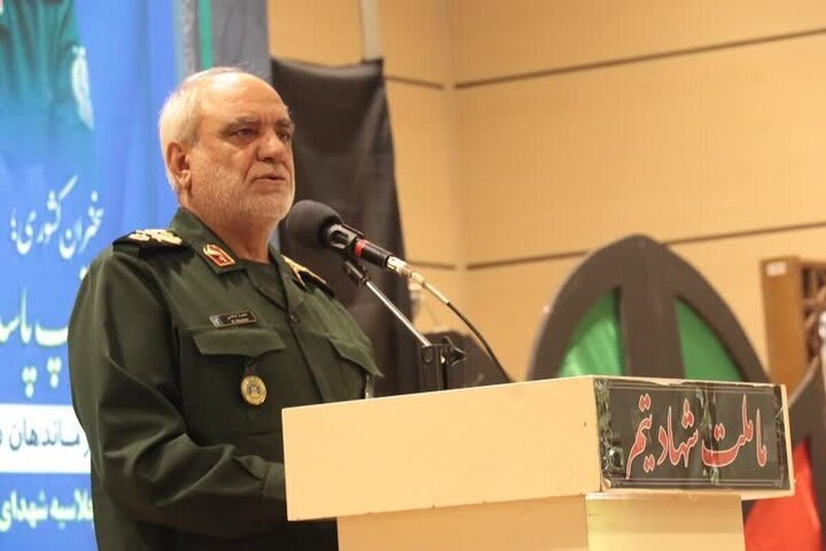 رئیس سازمان اطلاعات سپاه منصوب شد