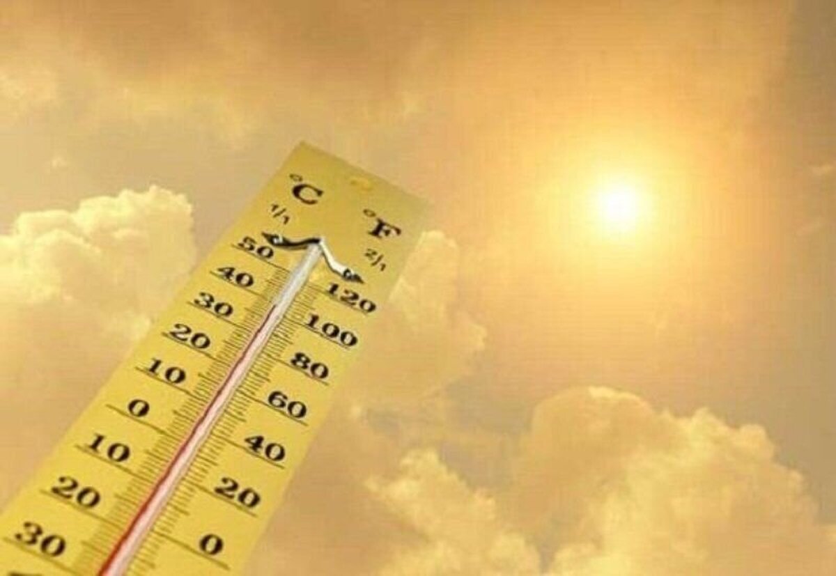 ایران باز هم رکورد گرما را در جهان زد