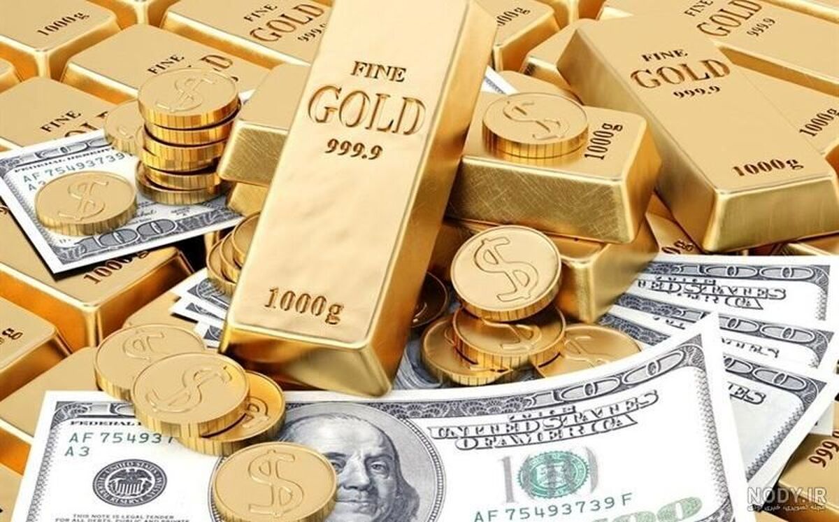 سیگنال مهم تتر و طلای جهانی به بازار طلا