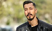 استایل هالیوودیِ بهرام افشاری در یک عکس خاص