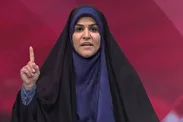 تقدیم سیمرغ بلورین جشنواره فیلم فجر به سحر امامی