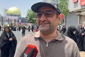 فیلم/  همبستگی ملی از زبان اوس‌ موسی