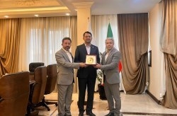 جزیره کیش میزبان مسابقات قهرمانی دوچرخه سواری تریال آسیا