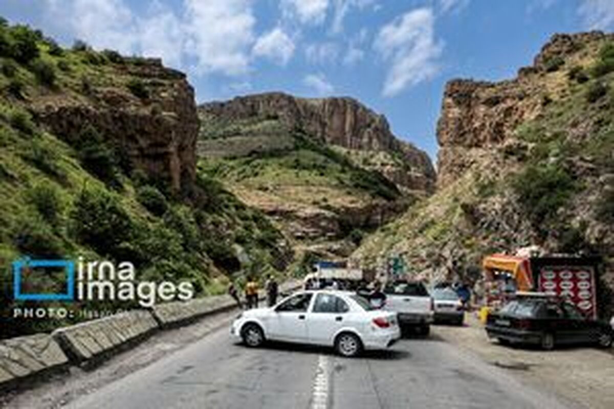 محدودیت‌ ترافیکی جدید در جاده چالوس و آزادراه تهران-شمال