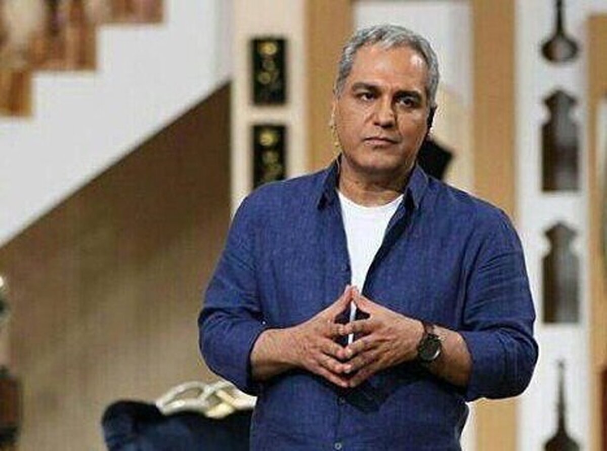 مهران مدیری: میهنم را زنده نگه می‌دارم