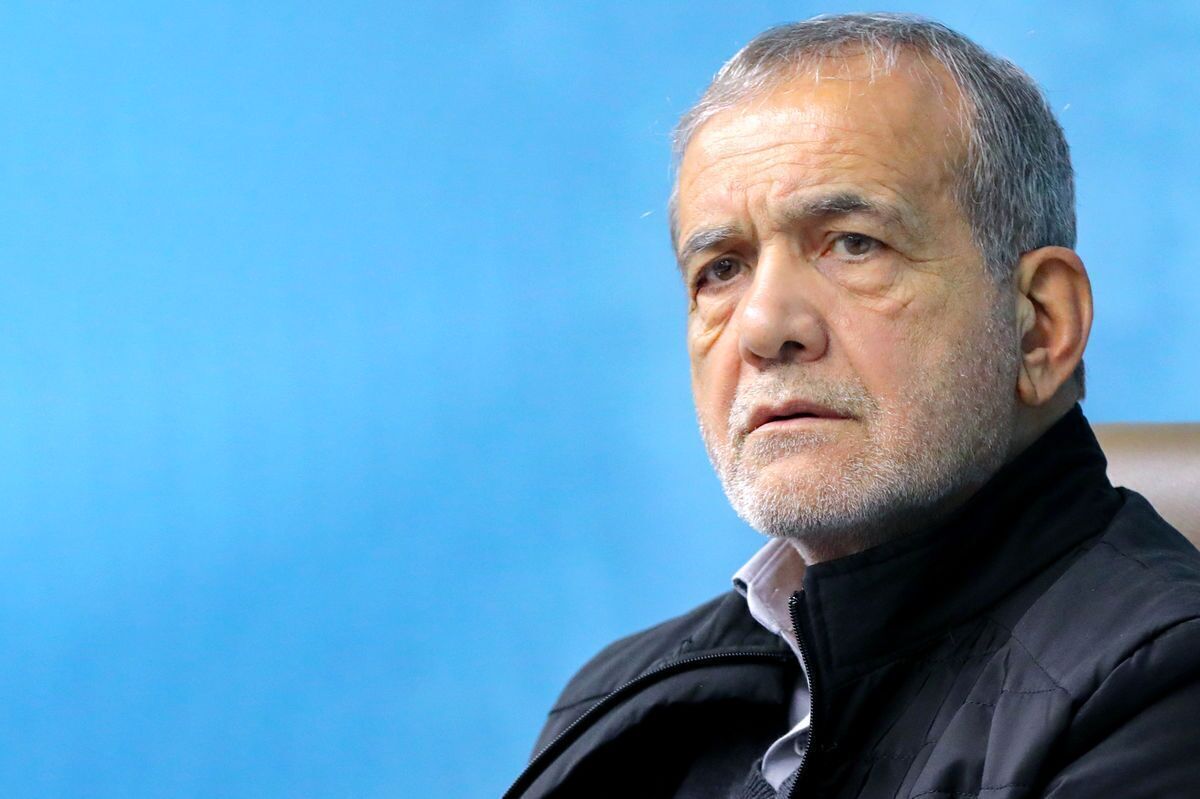 فیلم | پزشکیان: من محصلی بودم که دورۀ دبیرستان یک سال رد شدم