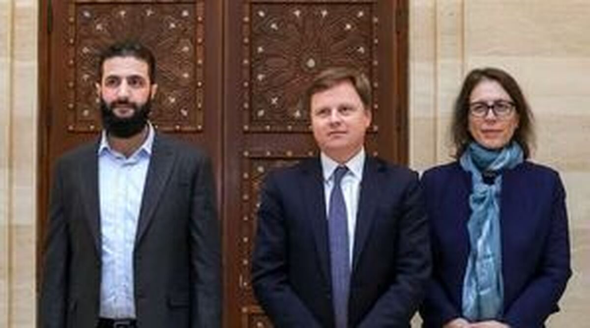 افشای اسرار تازه از روابط پنهانی الجولانی و انگلیس