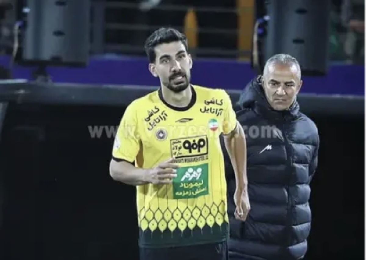 سپاهان، ستاره خود را از پرسپولیس پس می‌گیرد!