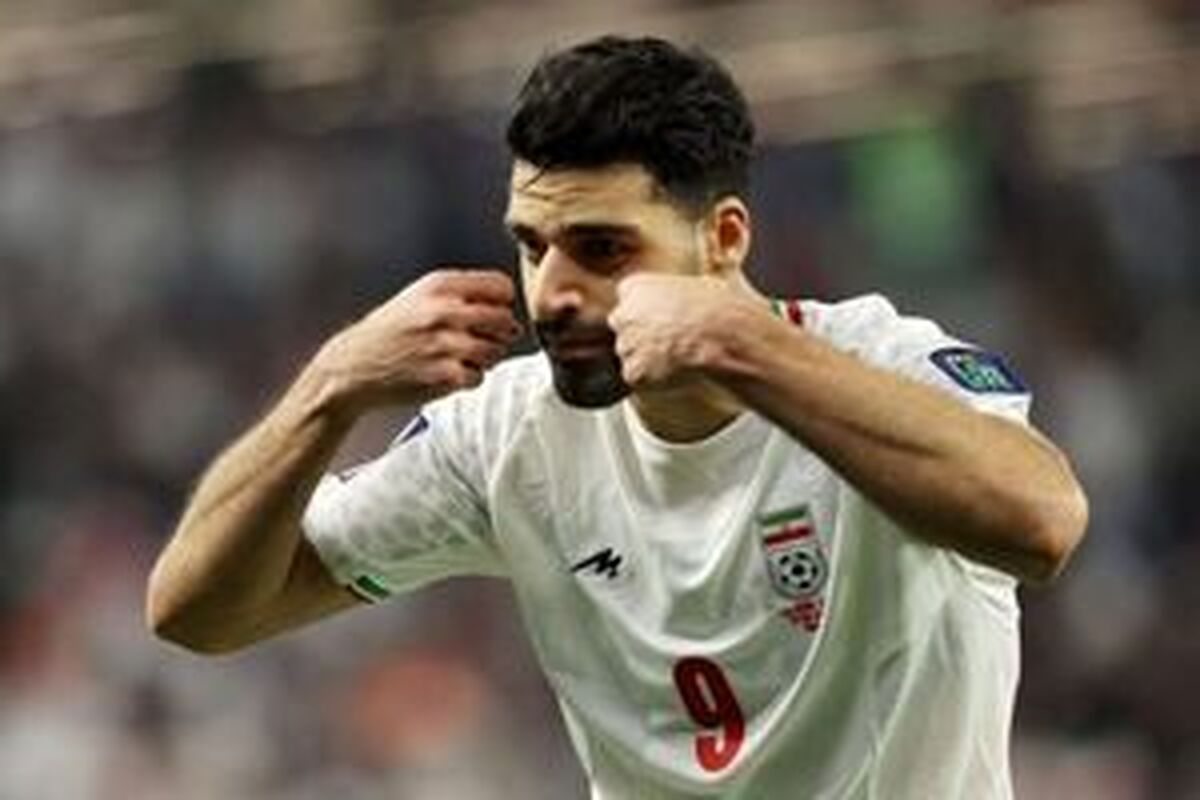 مهدی طارمی در راه سفر به آمریکا