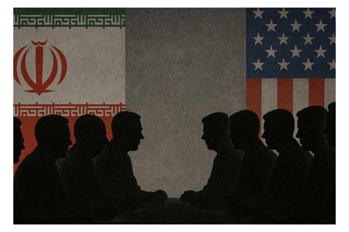 مذاکرات برخلاف تبلیغات بی‌رمق است