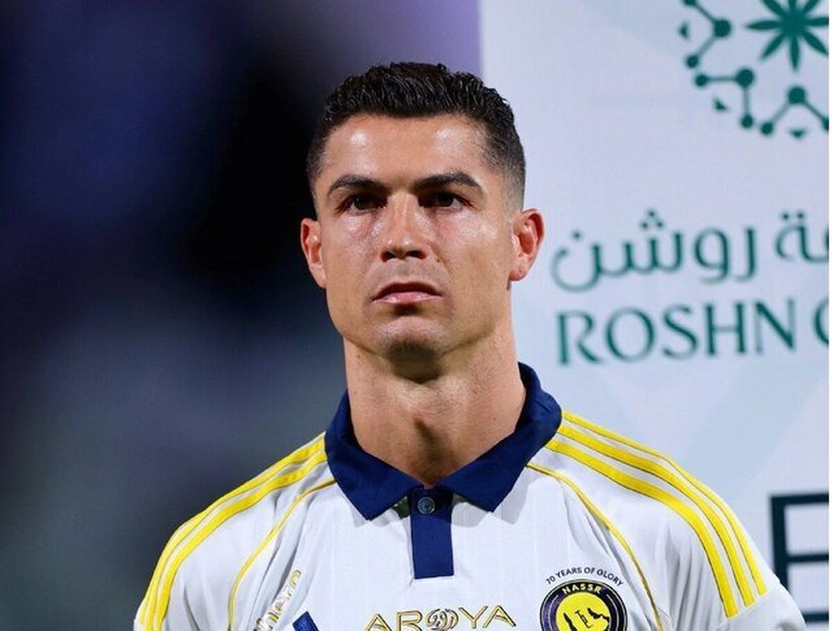 رونالدو از النصر خداحافظی کرد!