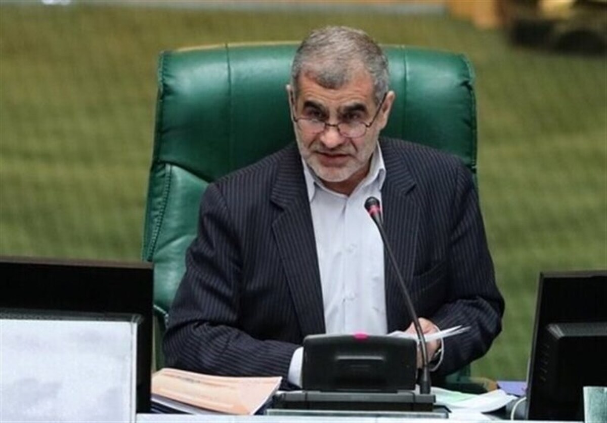 نیکزاد و حاجی بابایی نواب رئیس مجلس شدند