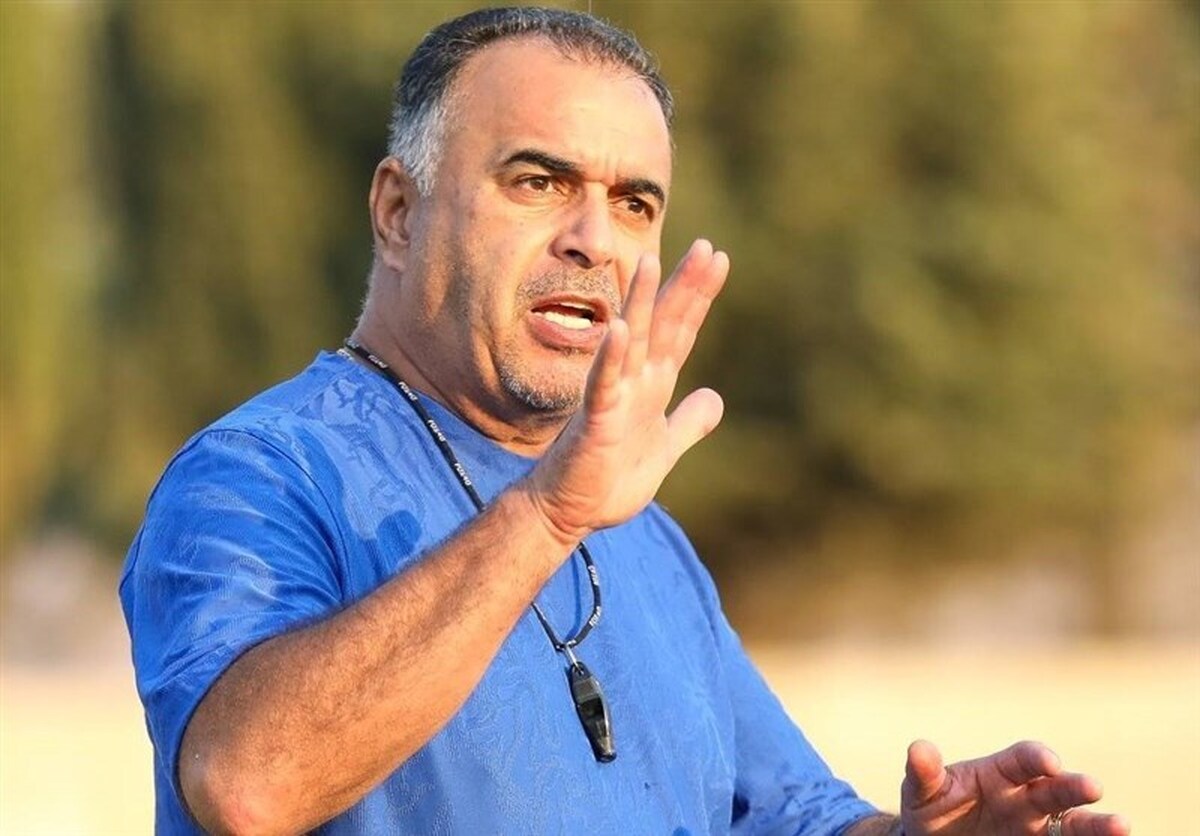 استقلال خوزستان طلبم را ندهد، به فیفا شکایت می‌کنم