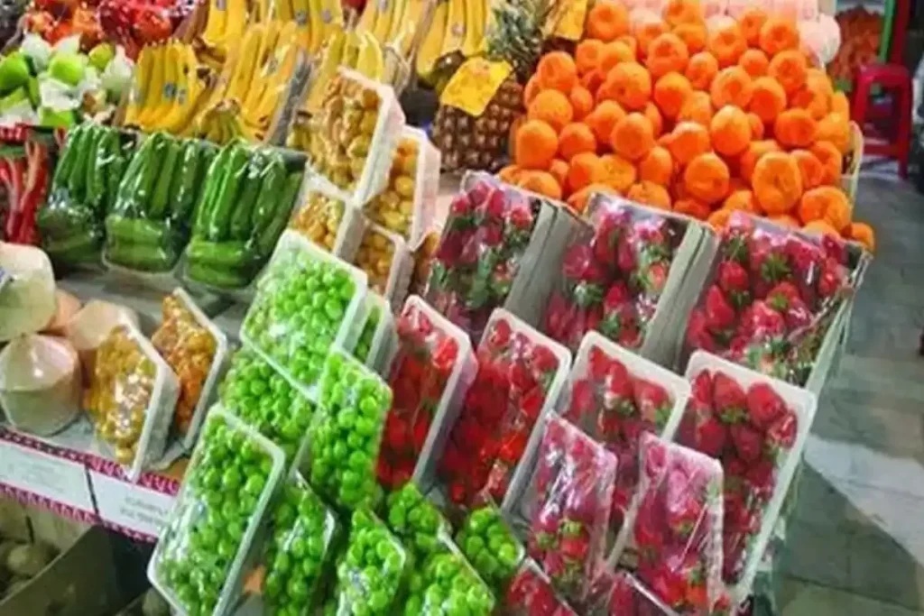 میوه ارزان می‌شود