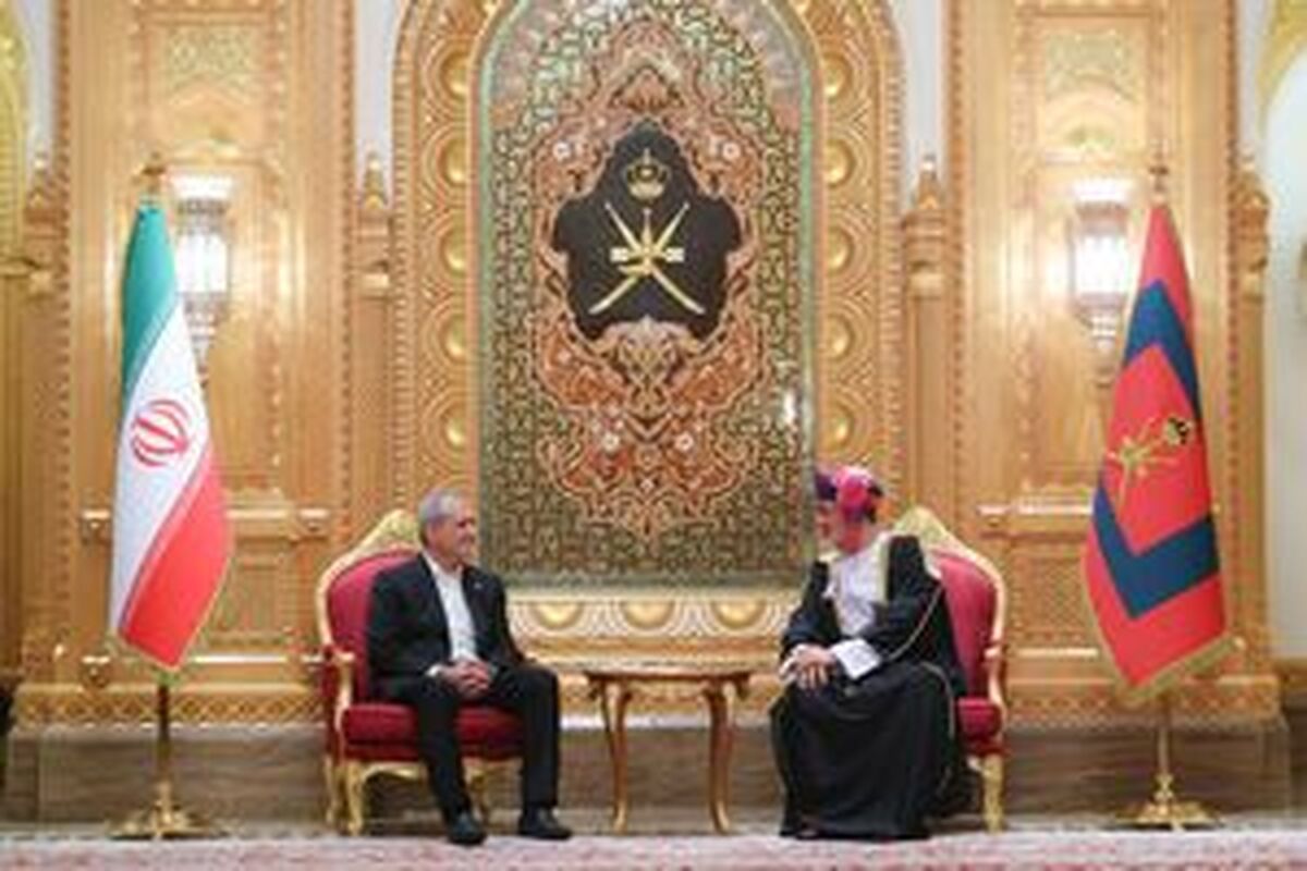 همکاری ایران و عمان در پزشکی و فناوری، کلید آینده‌ی مشترک
