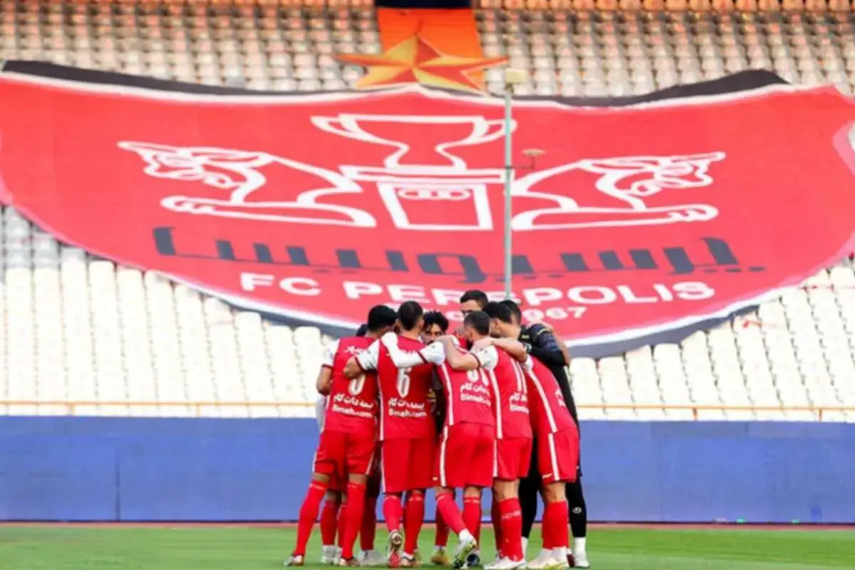 لیست خروج پرسپولیس اعلام شد