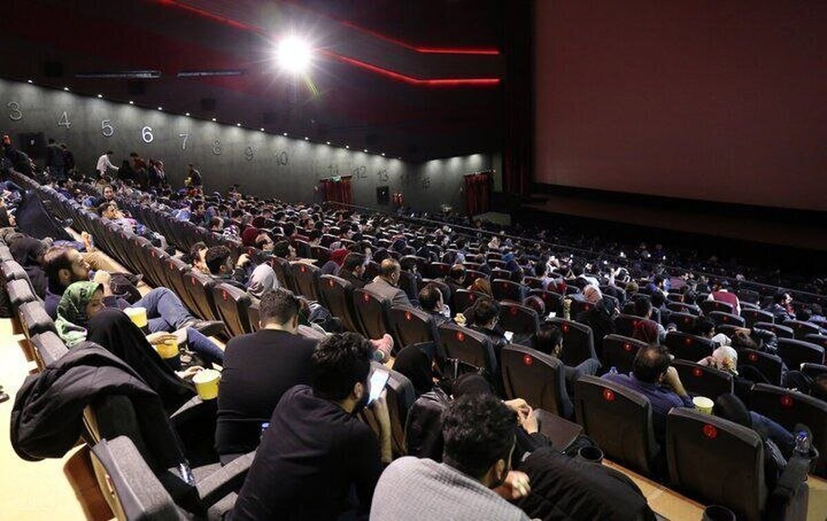 «صددام» و «سلام علیکم حاج آقا» در صدر فروش هفته قرار گرفتند