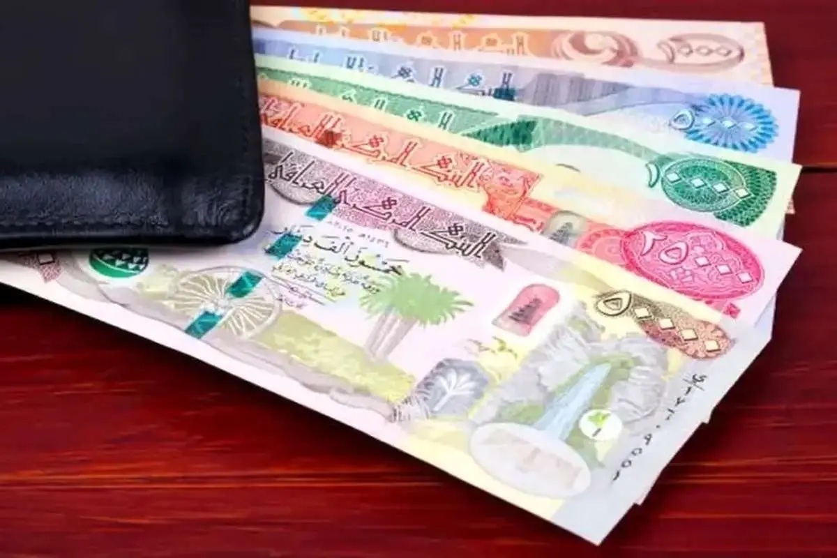 قیمت دینار عراق امروز ۷ خرداد ۱۴۰۴؛ دینار افت کرد