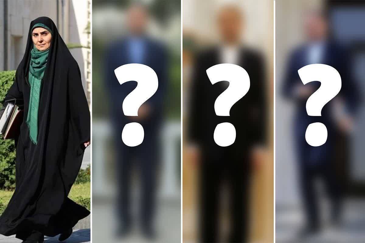 سفر تفریحی ۳ وزیر دولت به خارج از کشور | تعطیلات نوروز و خوش‌گذرانی دولتمردان!