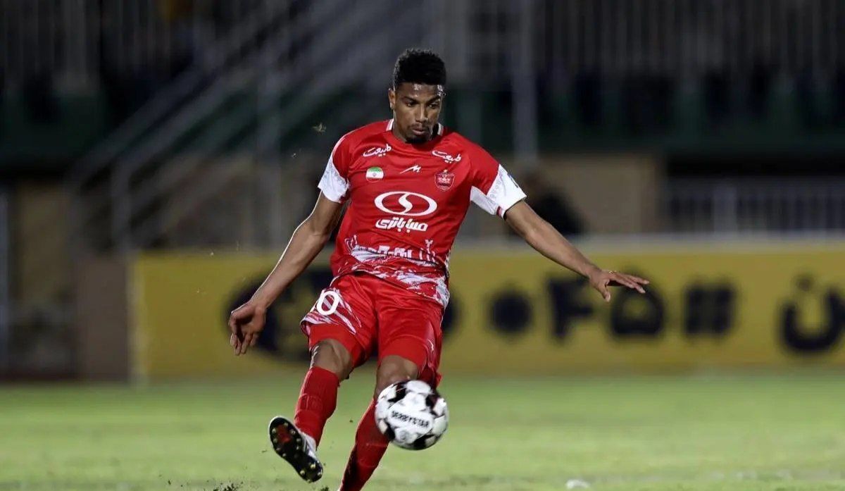 خداحافظی مدافع پرسپولیس از هواداران