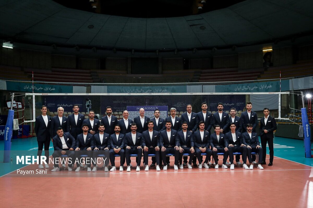 گزارش تصویری | نشست خبری سخنگوی دولت