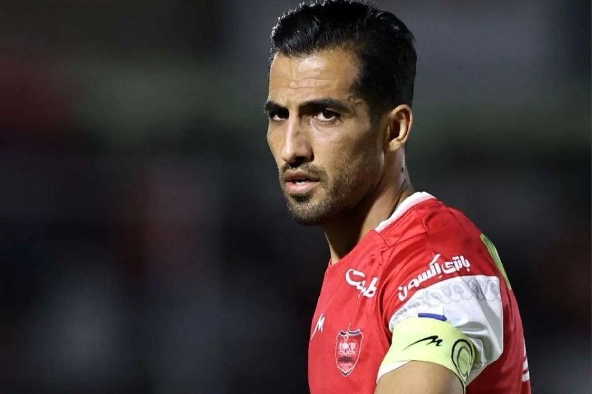 رسمی؛ وحید امیری از پرسپولیس جدا شد
