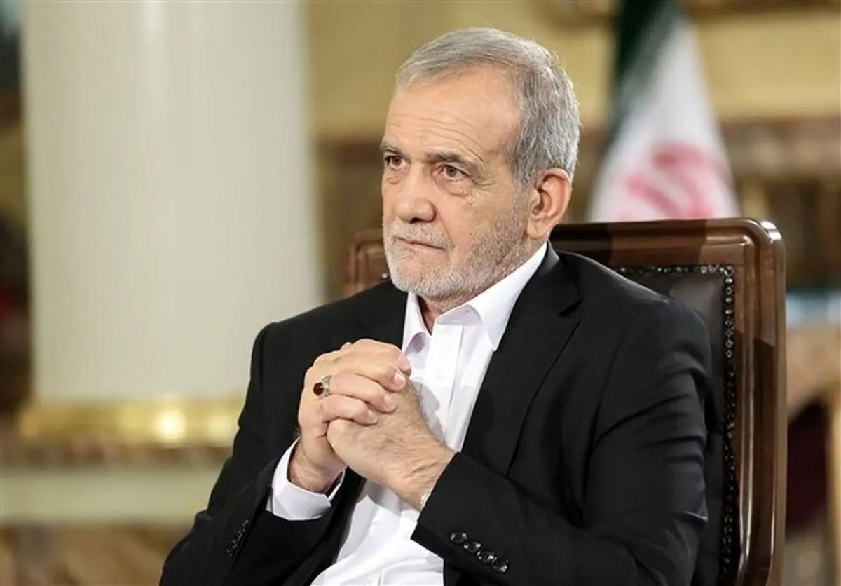 پزشکیان: پاسخ ایران به تداوم تجاوز قاطع است