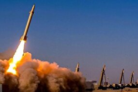 آغاز بیستمین موج حملات موشکی ایران به سرزمین‌های اشغالی