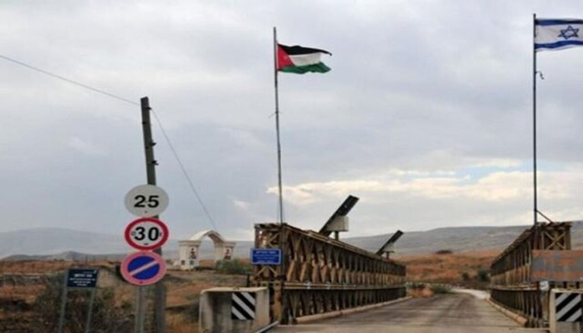 درخواست اردنی‌ها برای لغو قرارداد گازی با «اسرائیل»