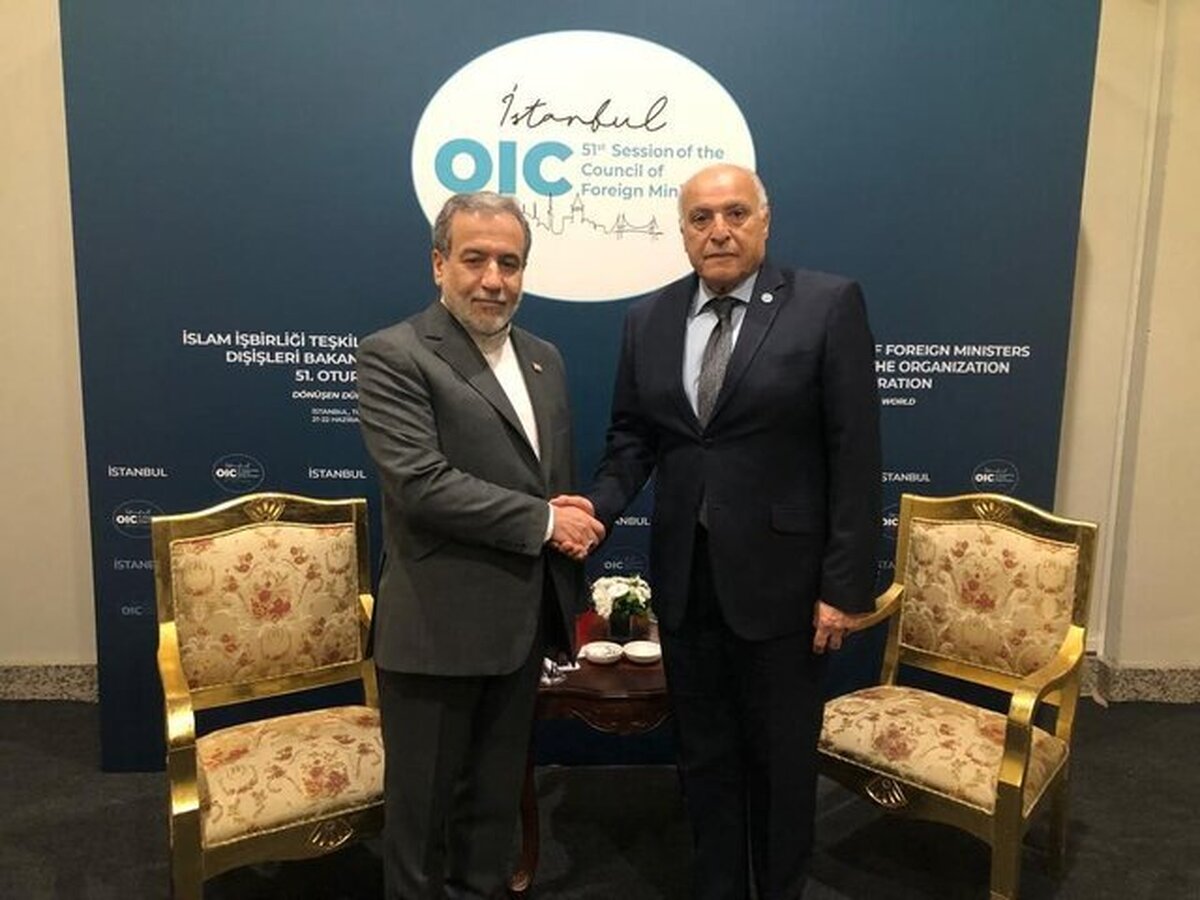 تصویر | دیدار عراقچی با وزیران خارجه الجزایر، پاکستان، مالزی و ترکیه