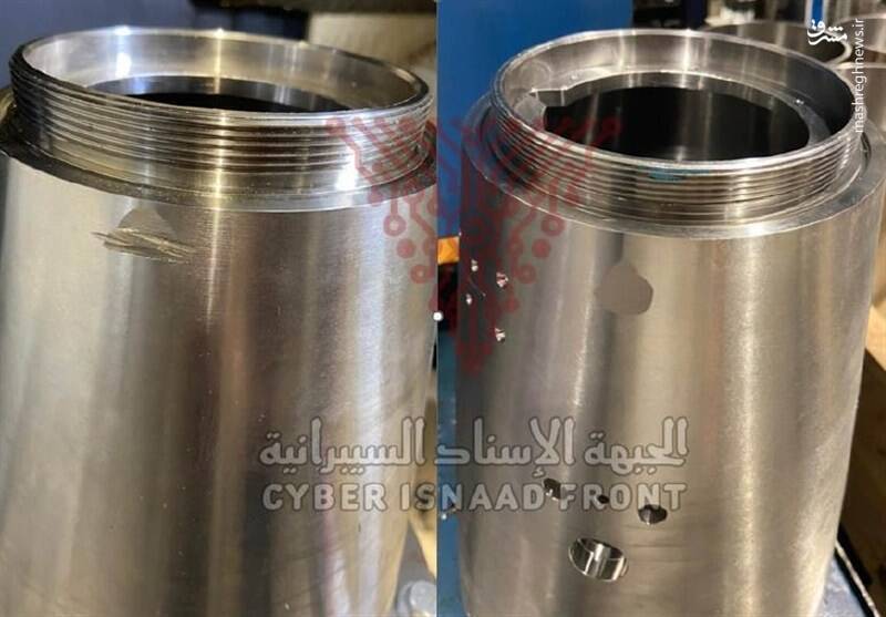 عملیات نفوذ سایبری در صنایع نظامی رژیم اسرائیل+ تصاویر