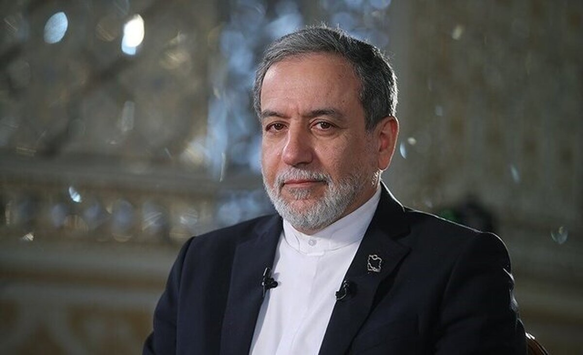 عراقچی: حمله به تاسیسات هسته‌ای یک جرم نابخشودنی است